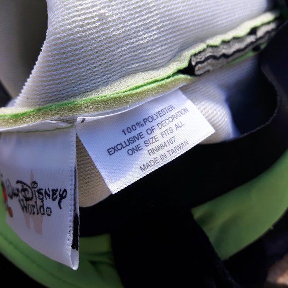 Rare Walt Disney World Gooft Ears Hat Mickey ears - Picture 5 of 5